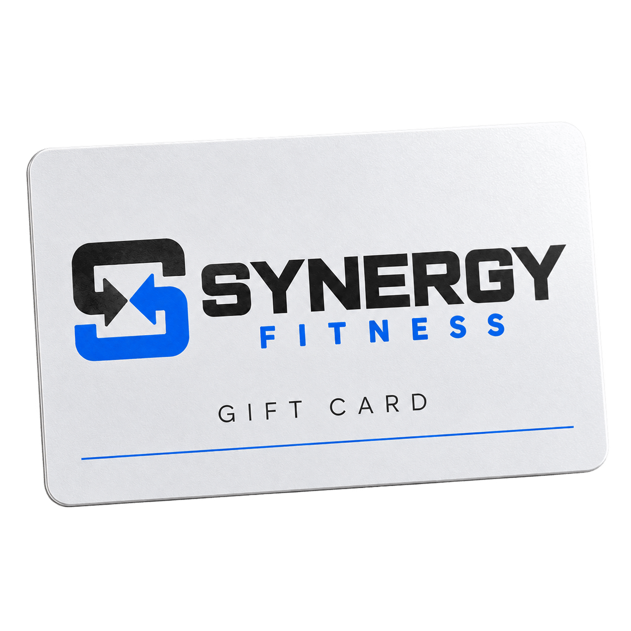 Synergy Fitness Gift Cards Purchase Online
